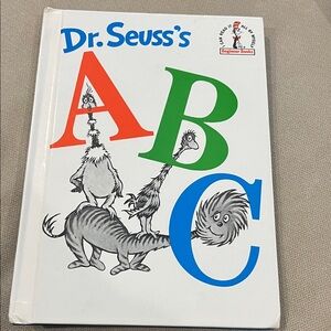 Dr. Seuss's ABC Book